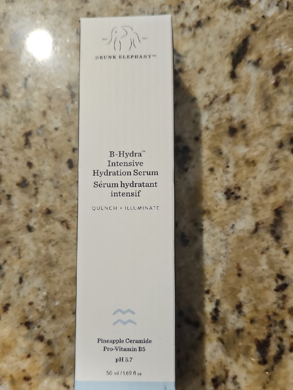 Drunk Elephant B-Hydra Intensive Hydration Serum